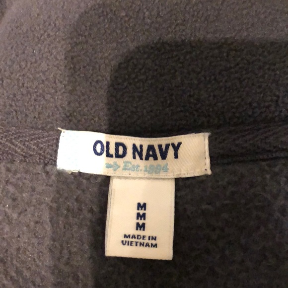 Barely worn fleece jacket - Picture 4 of 5